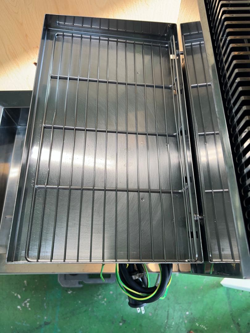 2016年 ホシザキガスフライヤー 都市ガス 18L