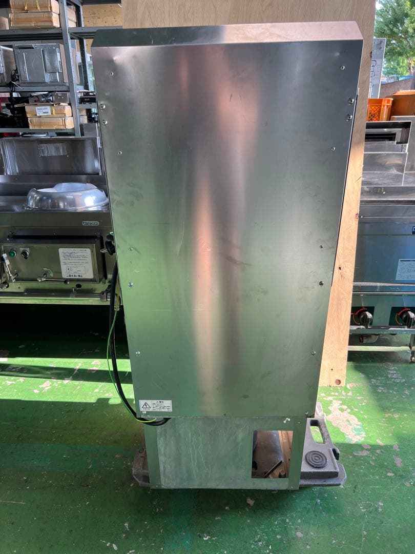 2016年 ホシザキガスフライヤー 都市ガス 18L