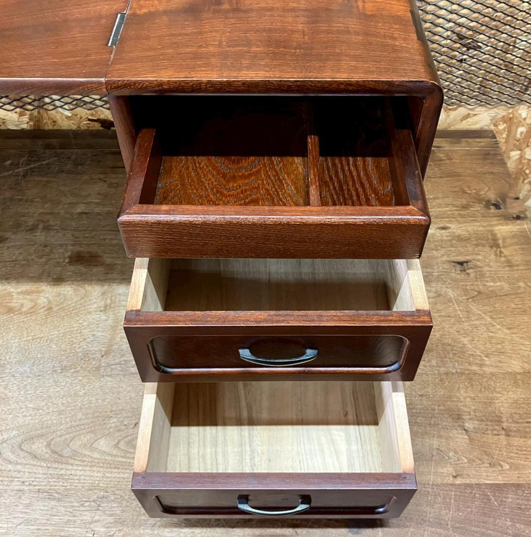 折り畳み分机★昭和レトロ★和風家具★アンティーク★ヴィンテージ