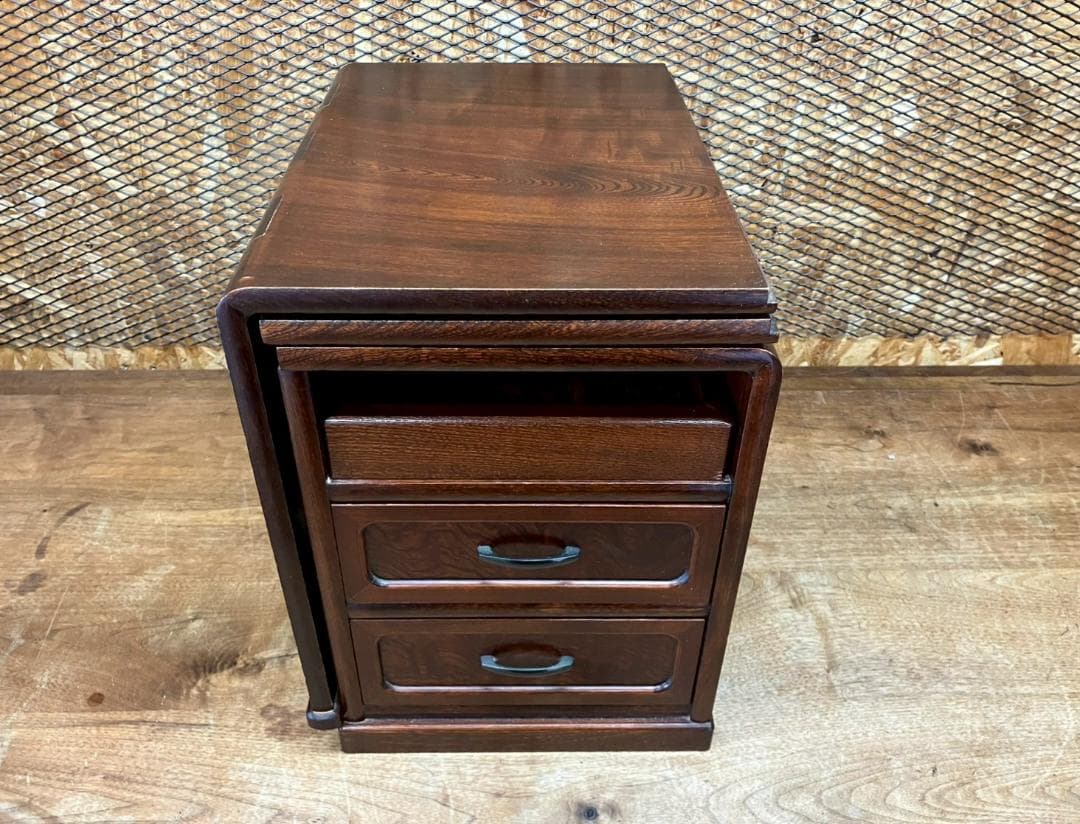 折り畳み分机★昭和レトロ★和風家具★アンティーク★ヴィンテージ