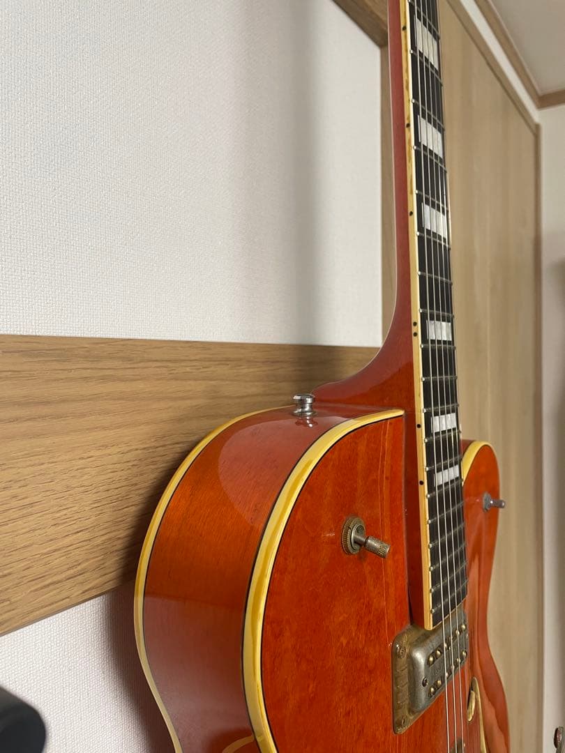 GRETSCH 6120 1990年 ハードケース付