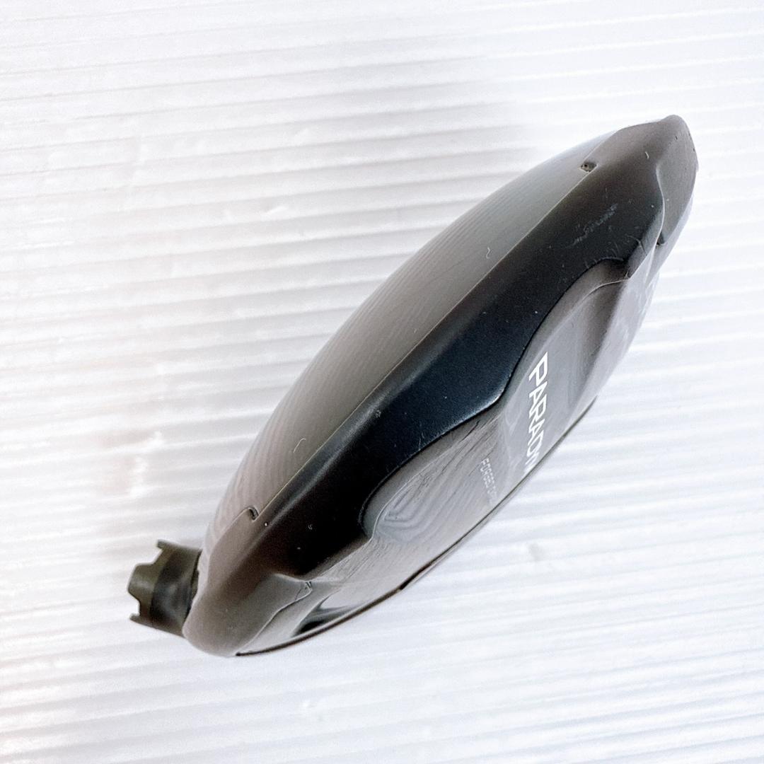 キャロウェイ　パラダイム　3W（15°）　ヘッドのみ／PARADYM　3番ウッド