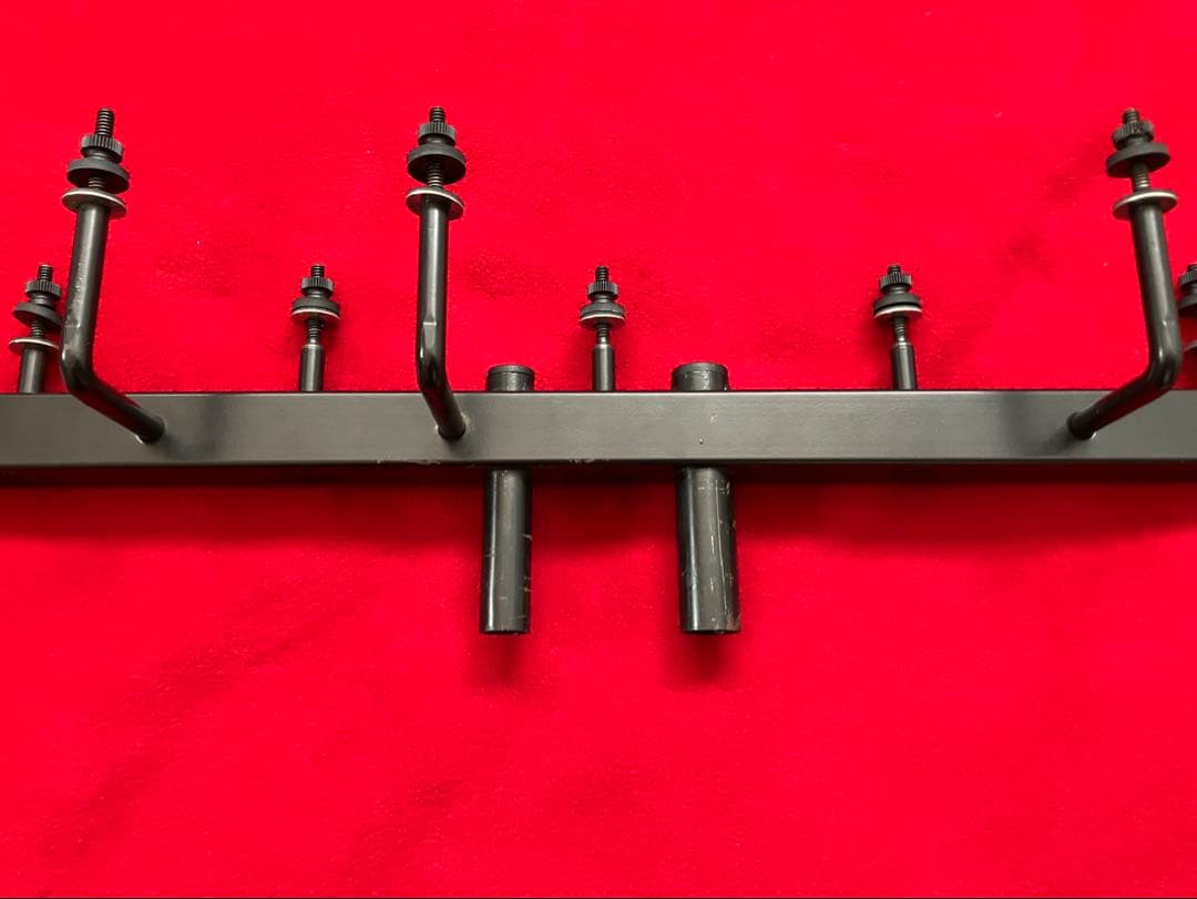 ジルジャン クロテイル•バー ハイオクターブ用 中古 やや難あり