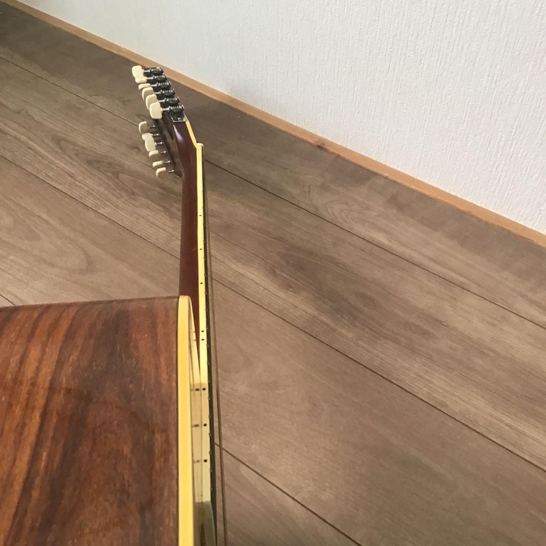 Yamaha 12弦アコースティックギター　FG-12 301B