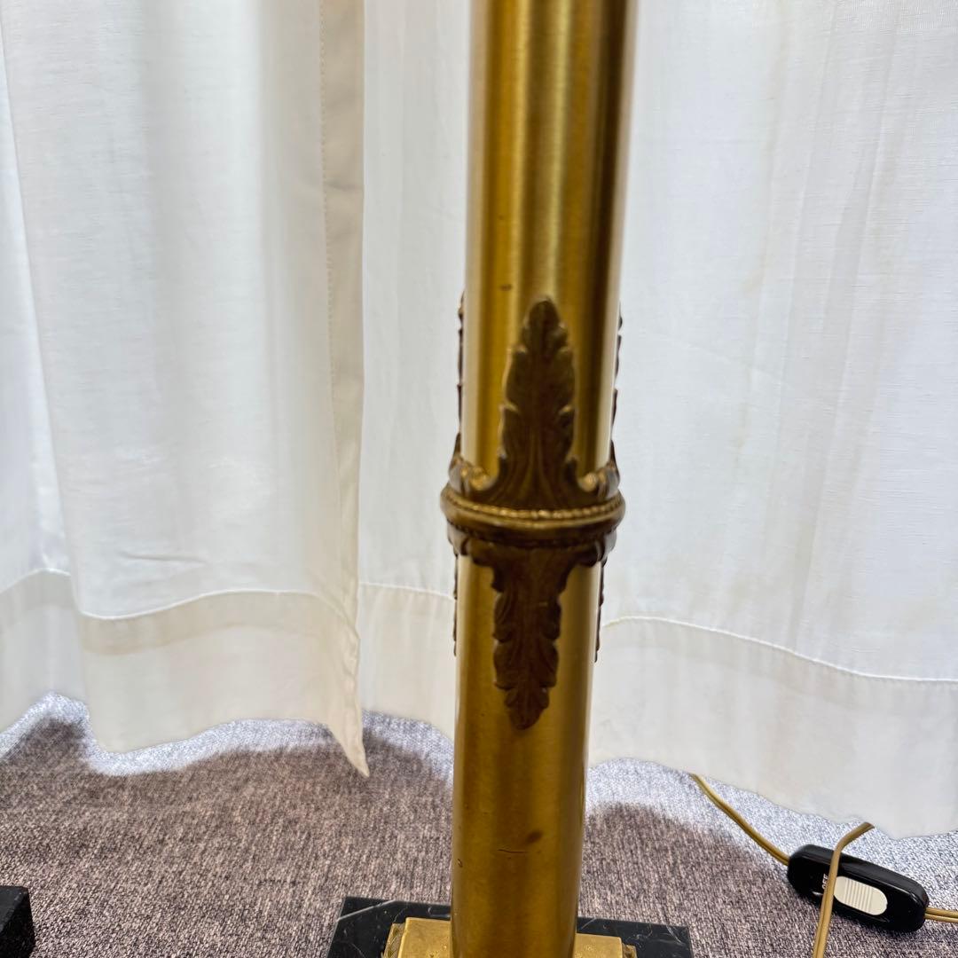 Vianne スタンドライト フランス製 アンティーク 2本 67cm