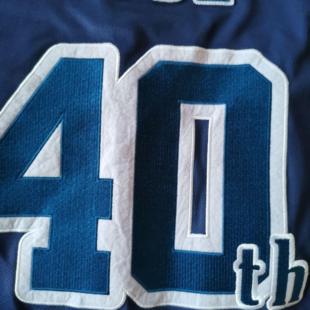 TUBE ファンクラブ限定40周年ユニフォーム