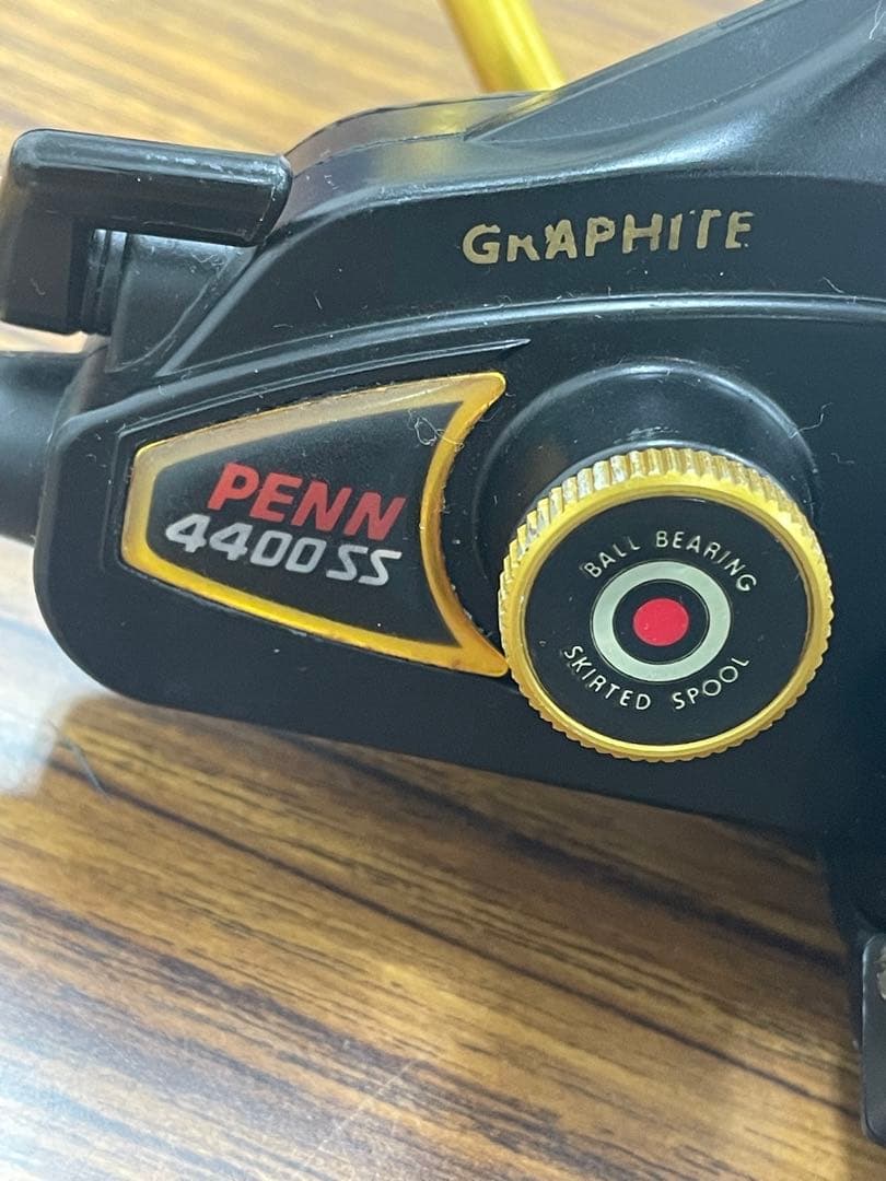PENN ペン　スピンフィッシャー　4400SS