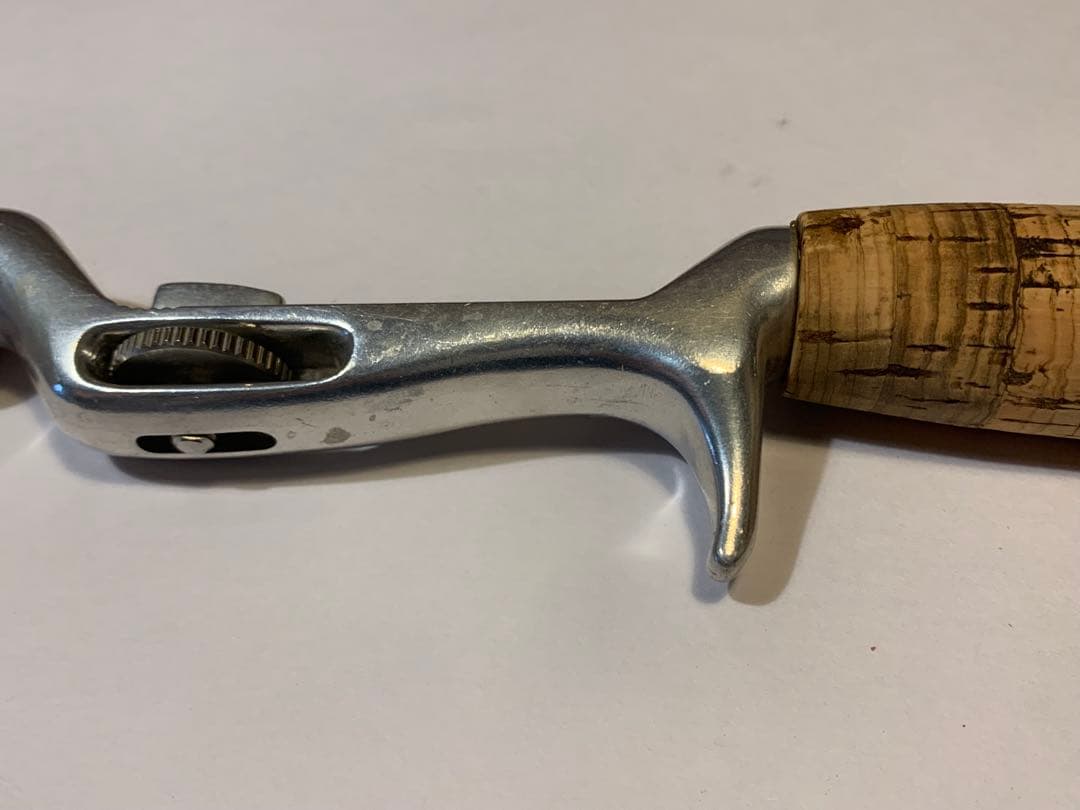 グラスアイワークス コルクグリップ