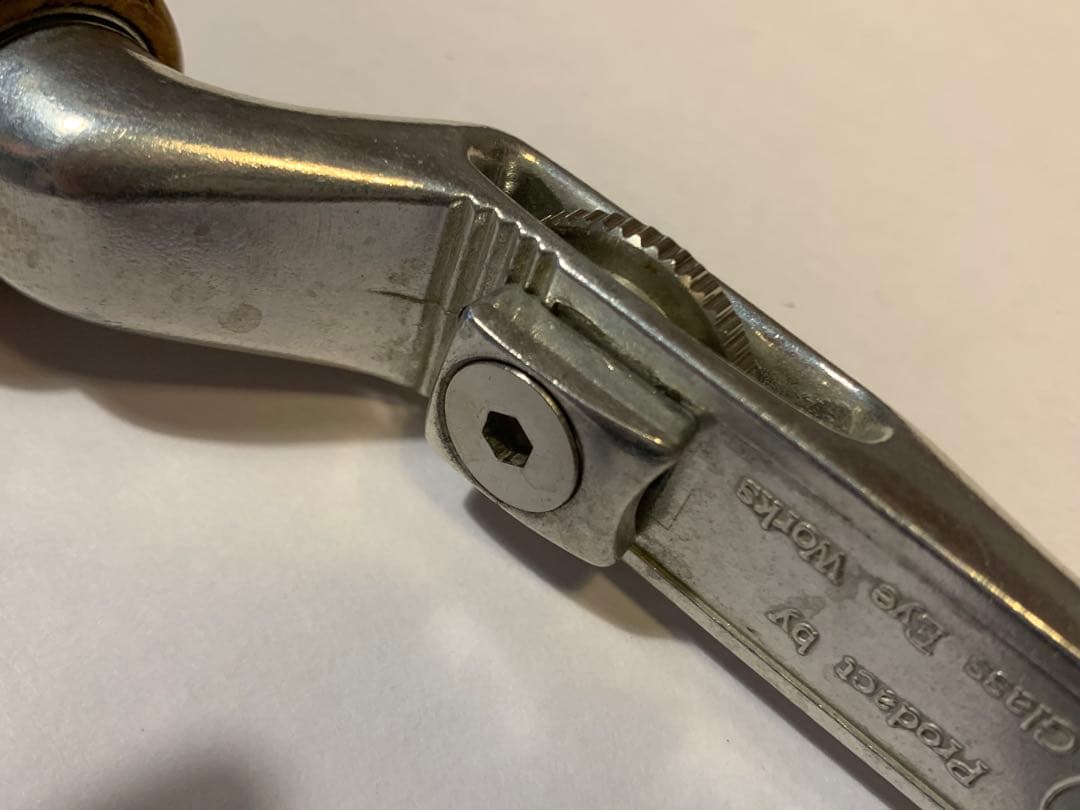 グラスアイワークス コルクグリップ