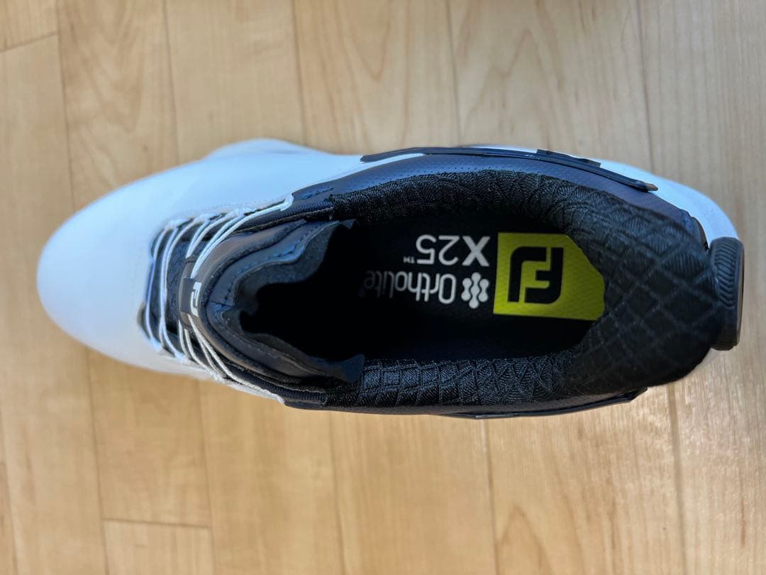 フットジョイ ゴルフシューズ PRO SLX BOA ホワイト