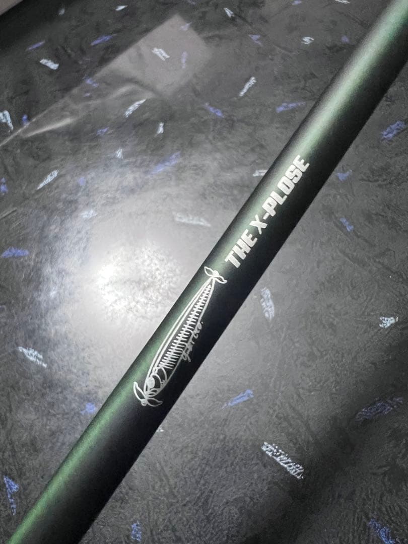 パガーニ　Hunting Black & Teak Wood &F-263XP