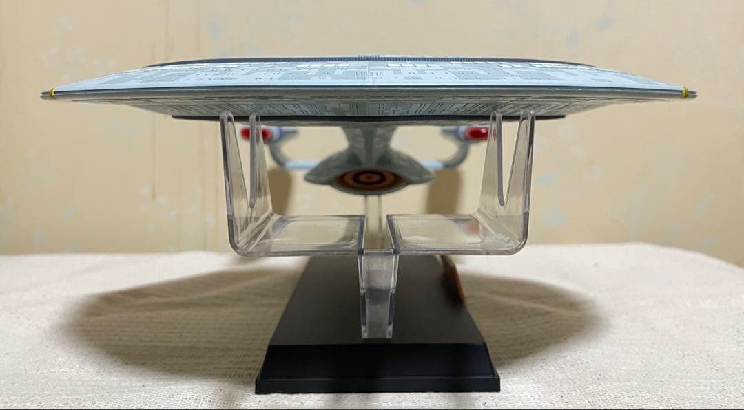欠品あり 1/2000 アオシマ スタートレック NCC-1701-D