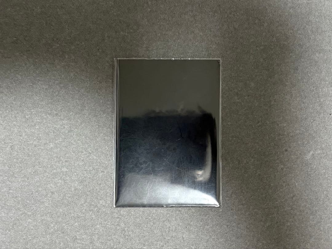 値下げ不可。青黒ハンデス　ゲートボール【スリーブ付き、パーツ付き】お得