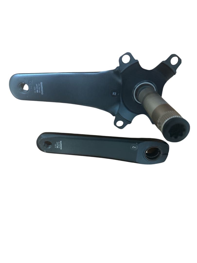 Shimano アルテグラFC-R8100 12s クランクアーム170mm