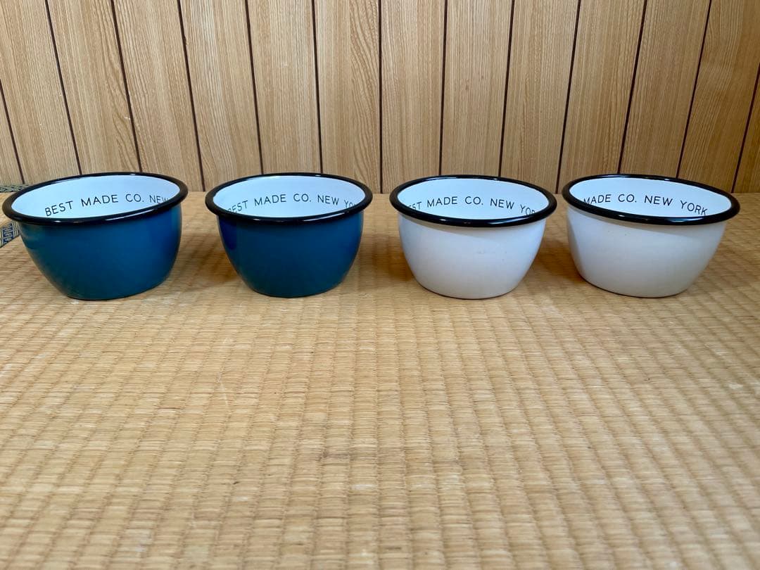 BEST MADE ベストメイド Seamless&Steadfast セット