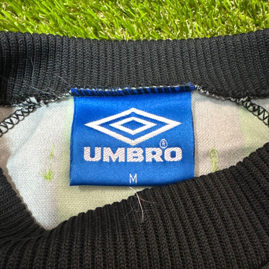 マンチェスターユナイテッド 90年代　ピーターシュマイケル UMBRO アンブロ