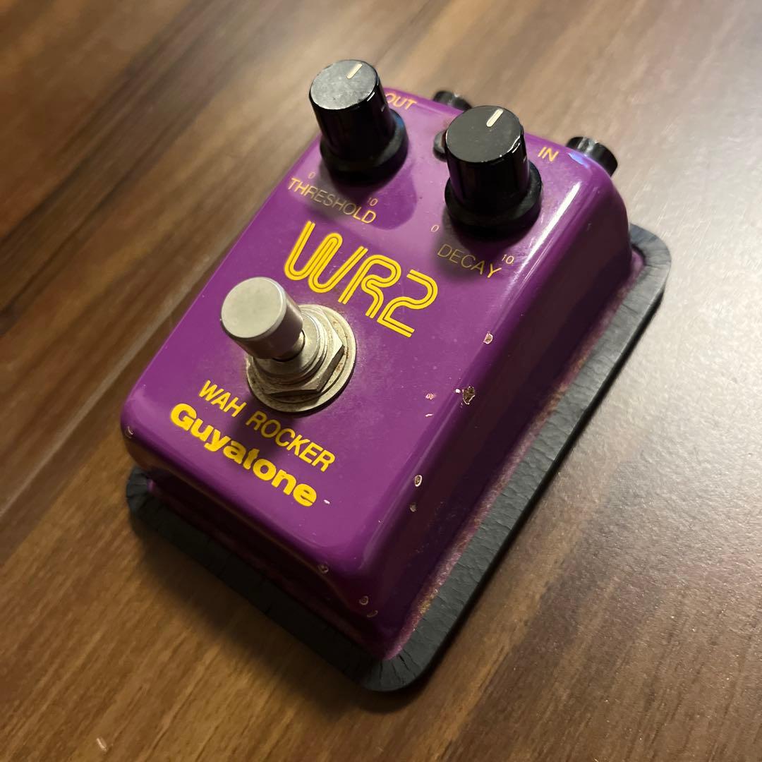 Guyatone WR2 Wah Rocker オートワウ 名機