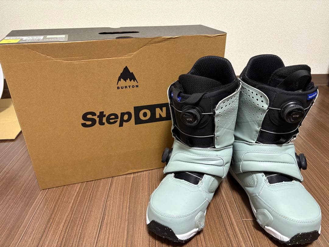 スノーボード Burton Step On Photon Wide 26.5cm