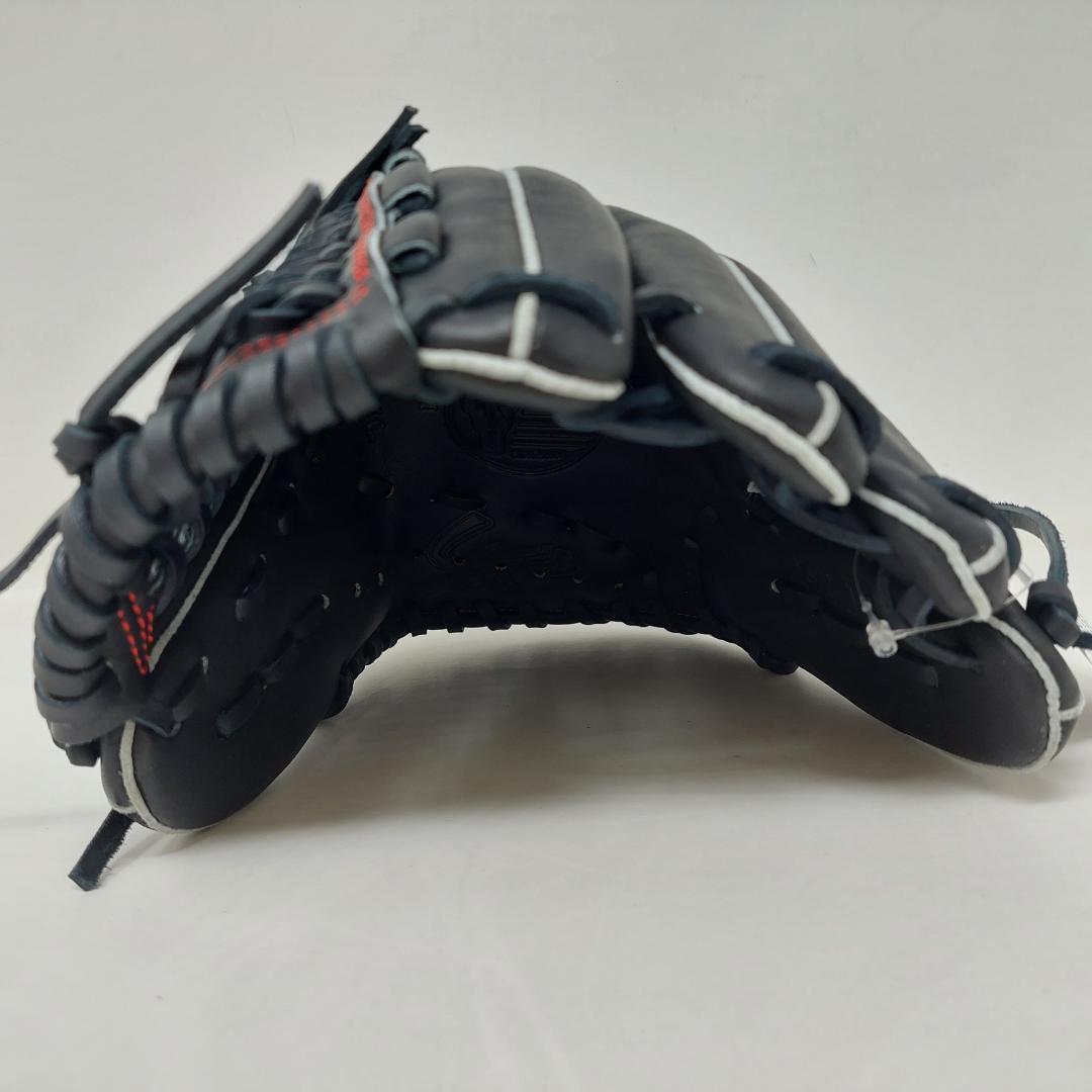 久保田スラッガー 少年軟式グラブ KSN-J2 ブラック 右投げ