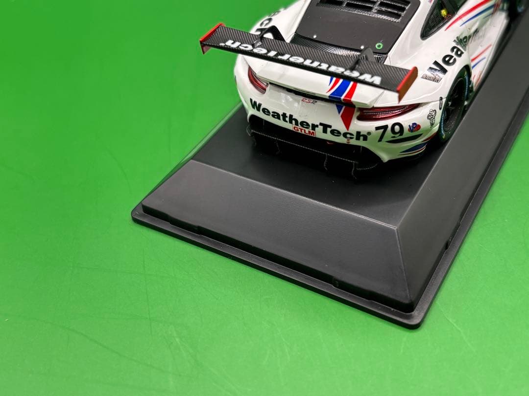 【激レア】 スパーク製 ポルシェ911 1000台限定 1/43スケール