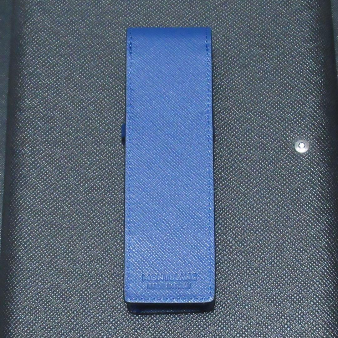 モンブラン ペンケース ペンポーチ サルトリアル エンベロップ 131203