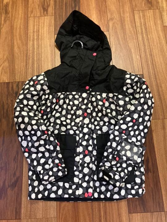 スノボウェア上下&手袋&ゴーグルセット