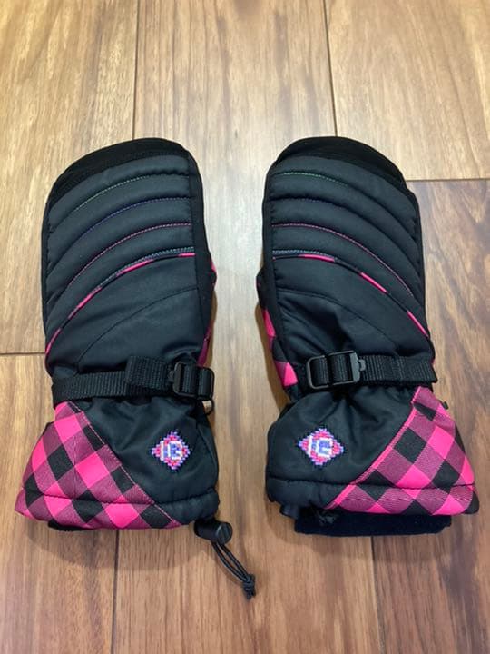 スノボウェア上下&手袋&ゴーグルセット