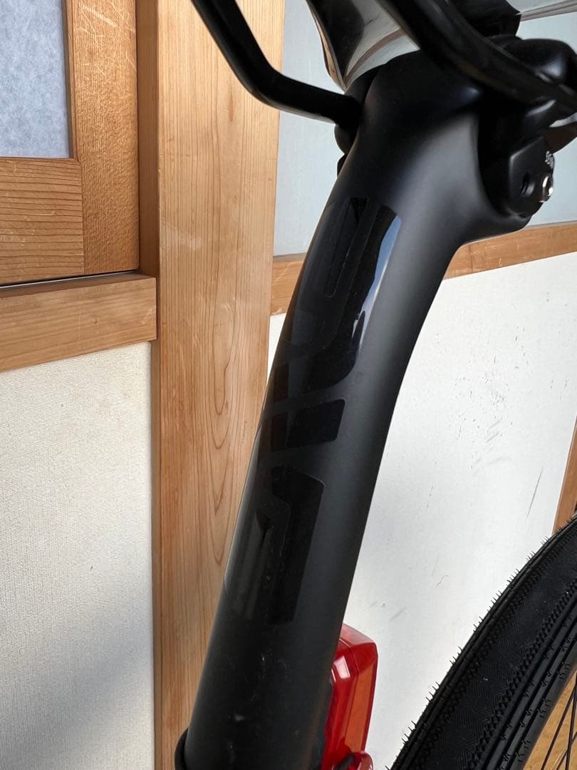 Cannondale carbonグラベルバイク ZIPP 303s 他パーツ付