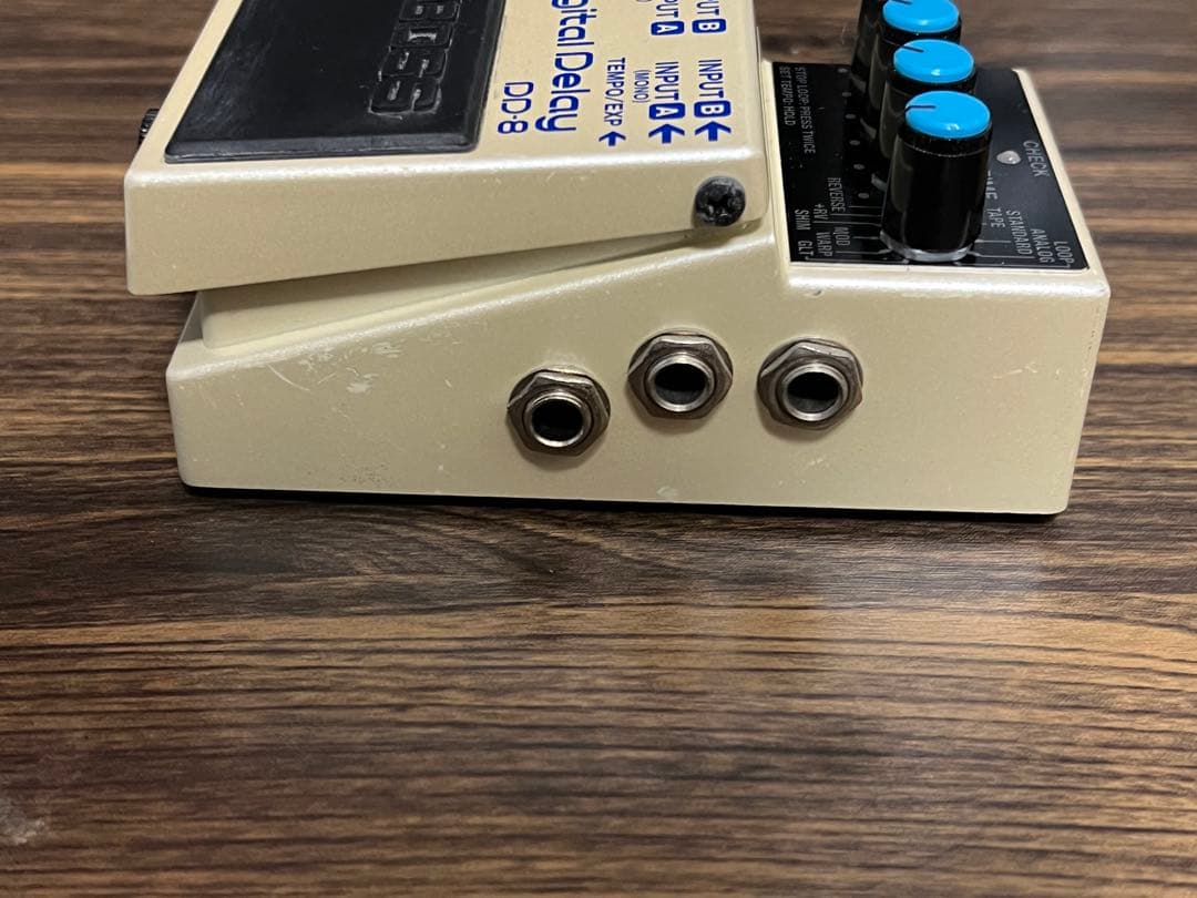 即発送 BOSS DD-8 デジタルディレイ　動作確認済み