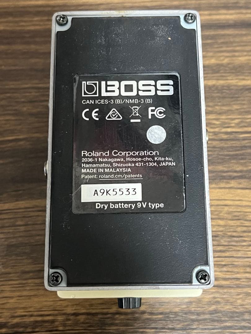 即発送 BOSS DD-8 デジタルディレイ　動作確認済み