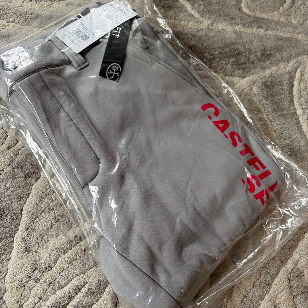 ゴルフメンズパンツ　カステルバジャック