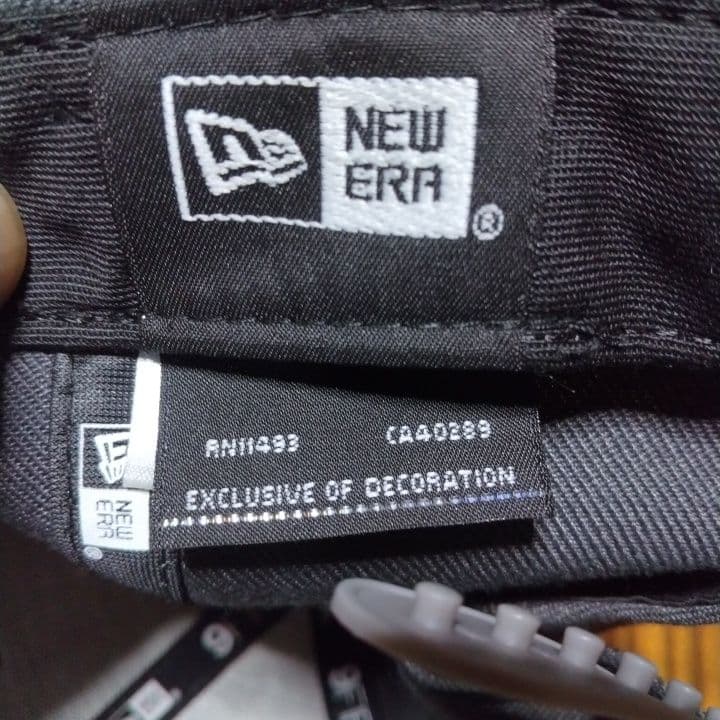 Daiwa 9FIFTY スナップバックキャップ