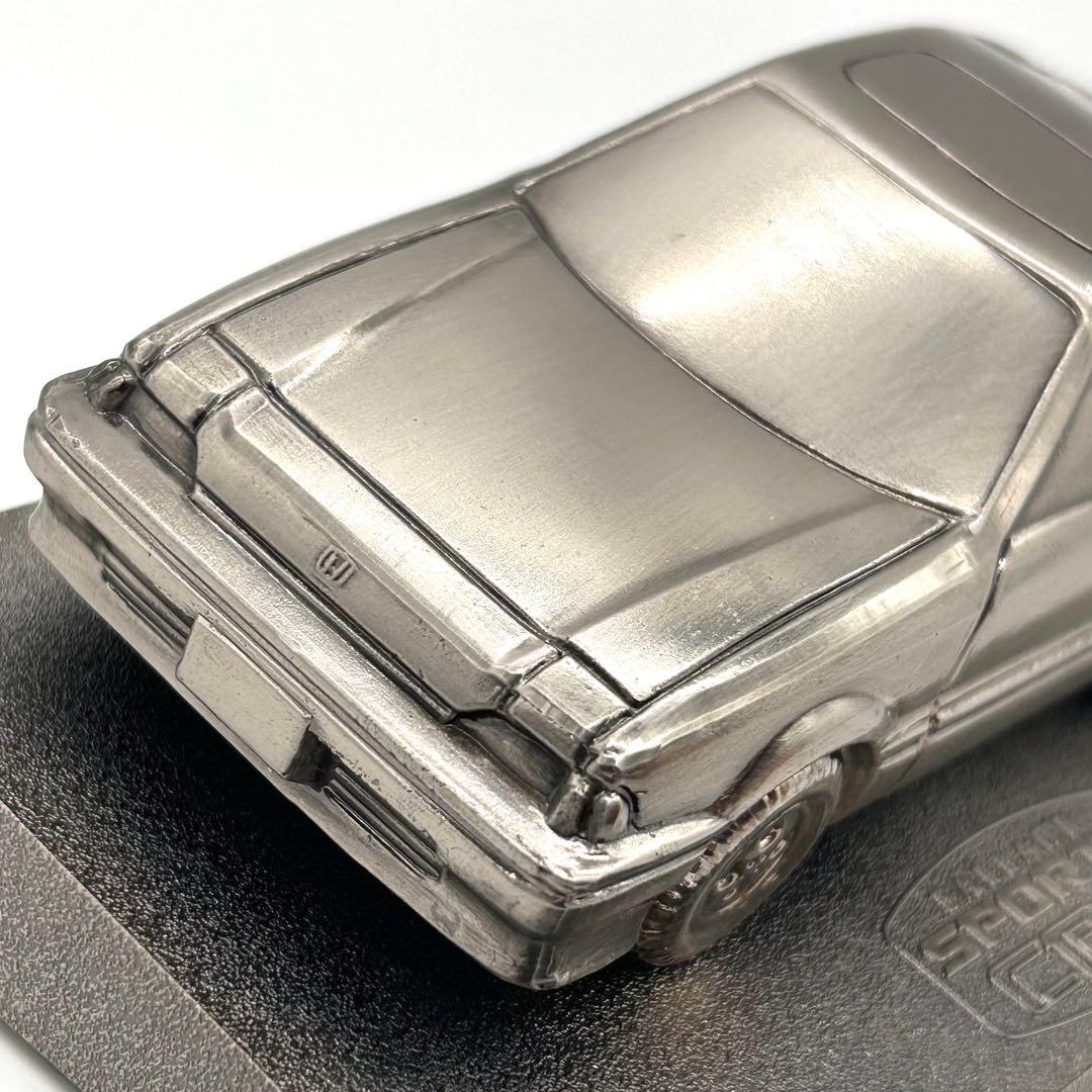 初代 バラードスポーツ CR-X 1.5i Si 前期型 1983年式 1/32