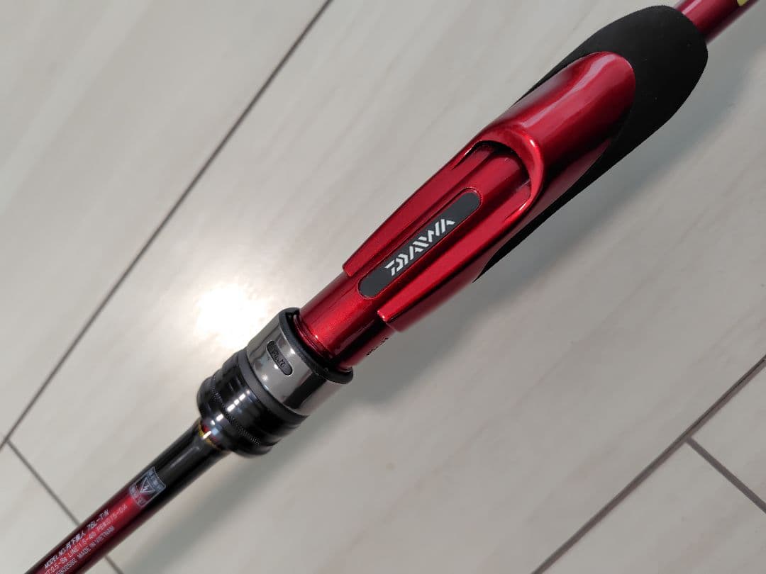 ダイワ　月下美人76Ｌ−Ｔ　アジング・メバリングロッド