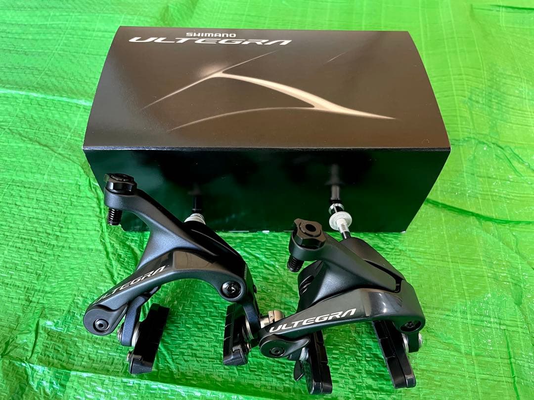 Shimano 105 & Ultegra コンポーネントセット