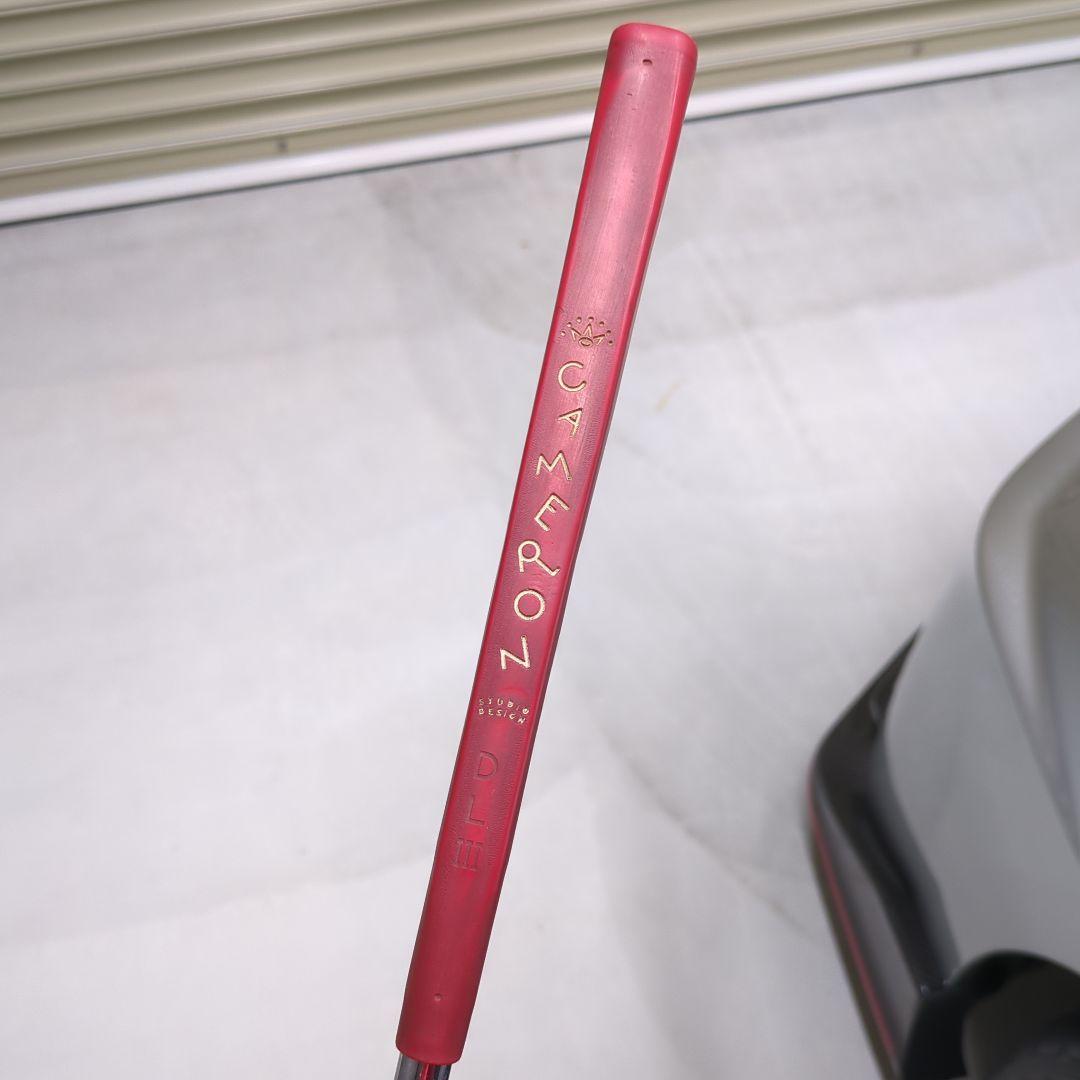 Scotty Cameron Newport Beach DAVISLOVEⅢ