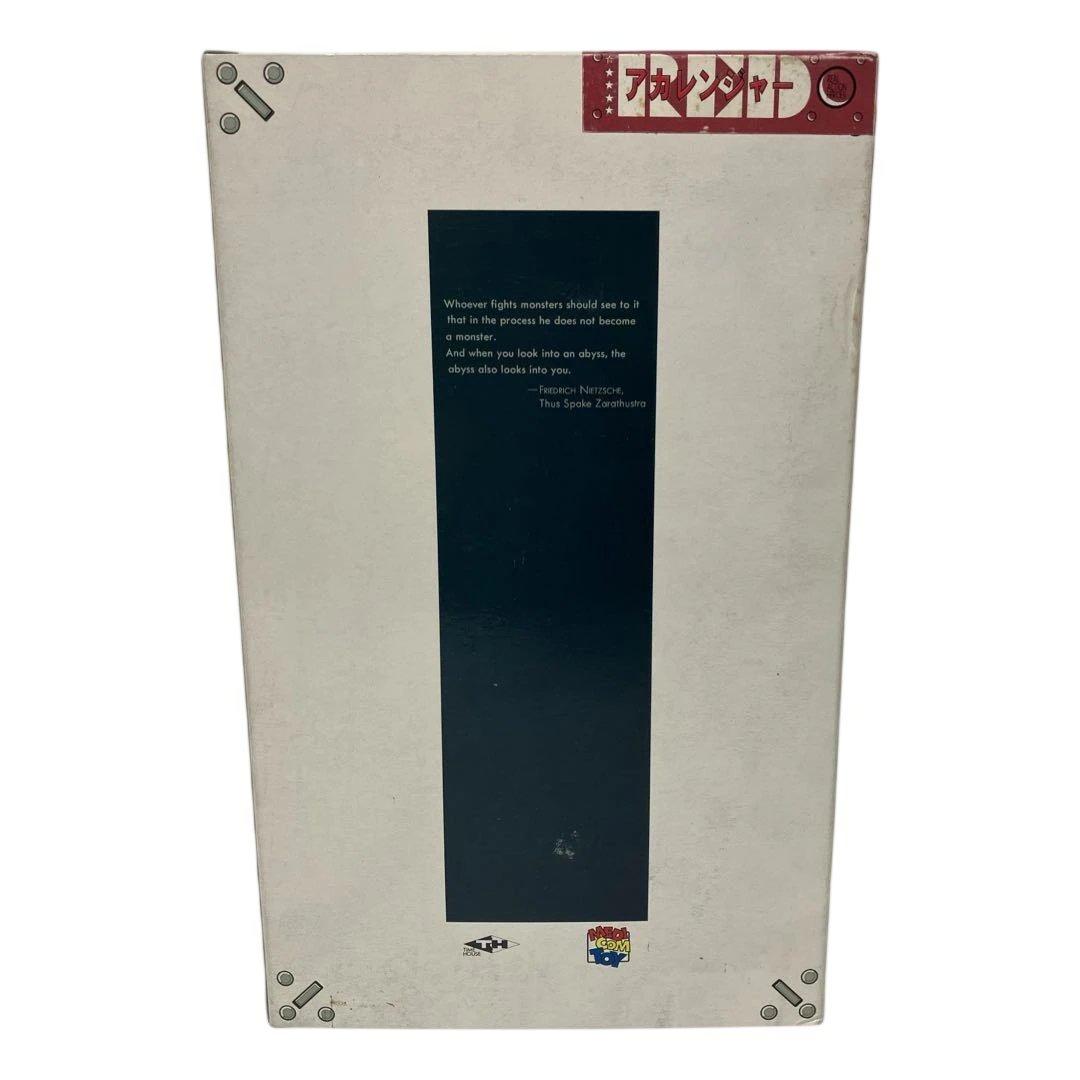 メディコムトイ リアルアクション RAH アカレンジャー 秘密戦隊ゴレンジャー