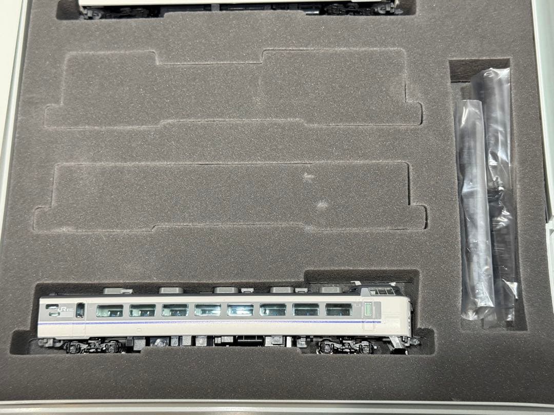 鉄道模型TOMIX JR西日本485系 はくたか 基本・増結セット