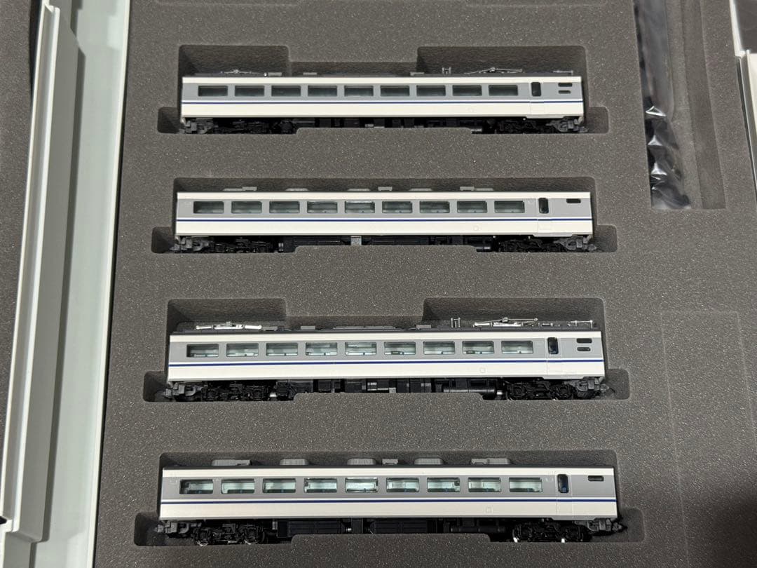 鉄道模型TOMIX JR西日本485系 はくたか 基本・増結セット