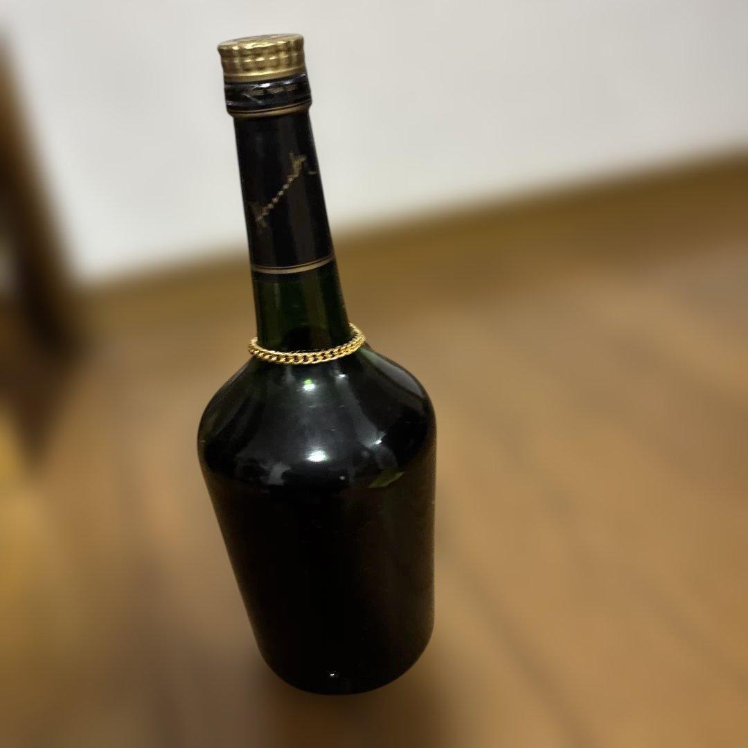 箱付き　Hennessy Napoleon コニャック