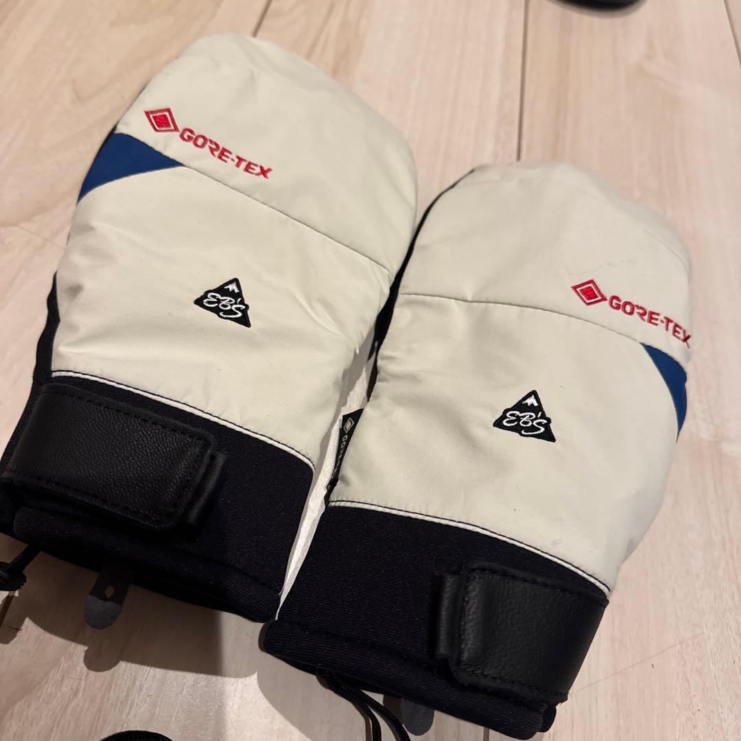25-26eb's/エビスライトミットミトングローブGORE-TEXゴアテックス