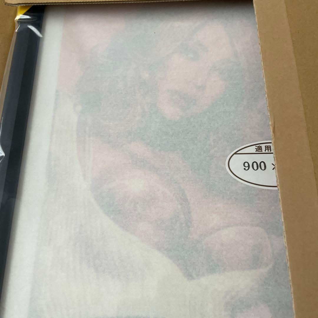 ロッキンジェリービーン MISTRESS OF THE GALAXY ポスター