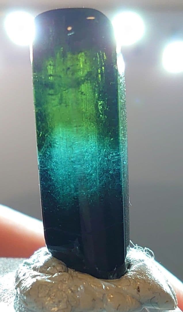 トルマリン　マルチカラー標本