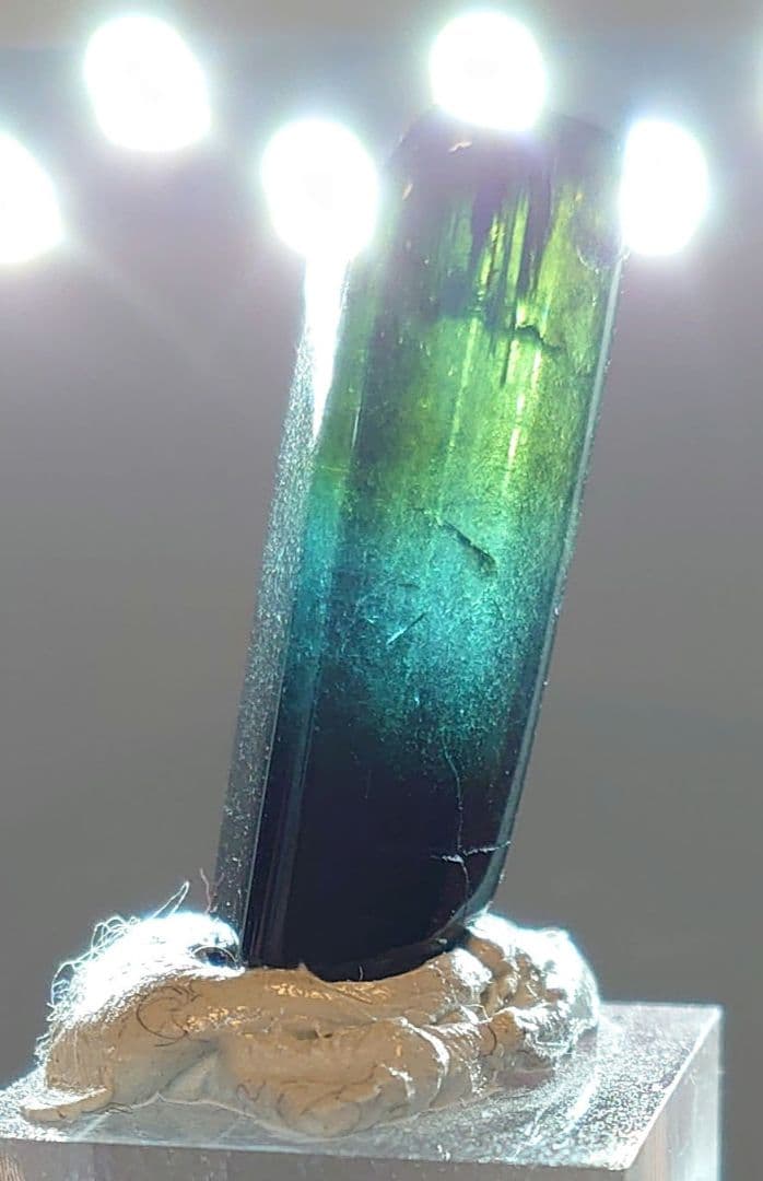 トルマリン　マルチカラー標本