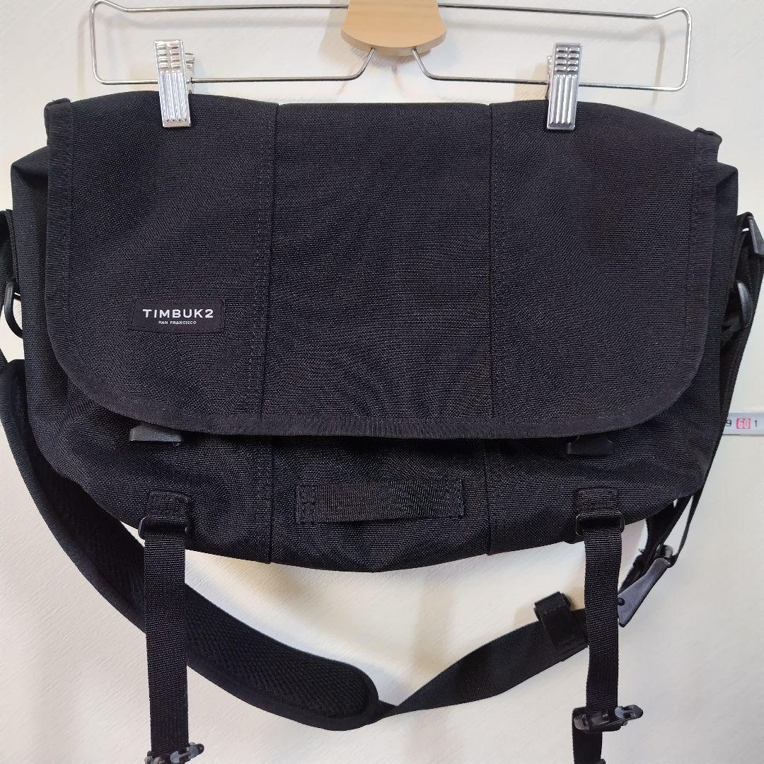 A-カバン　TIMBUK2 メッセンジャーバッグ S ブラック