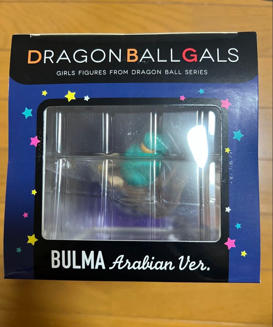 ドラゴンボール ギャルズ ブルマ アラビアン メガハウス dragon ball
