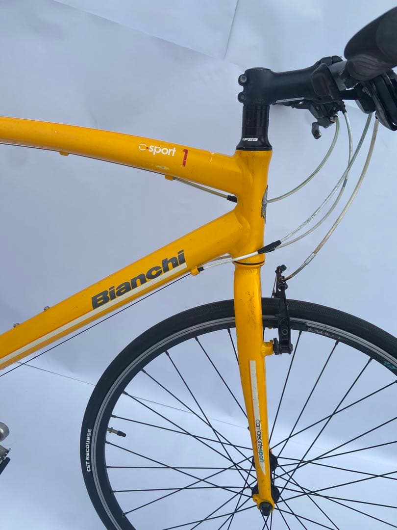 bianchi c-sport 1ビアンキ　romaローマ　CAMALEONTE