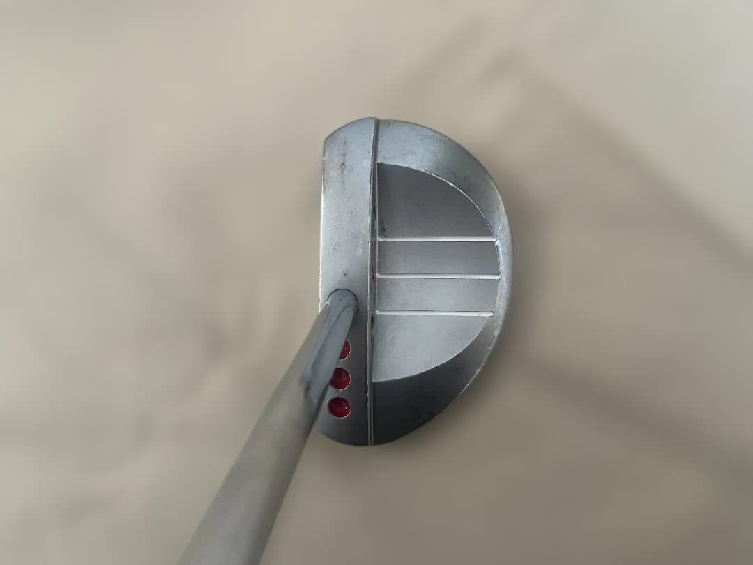 スコッティキャメロン red X 　センターシャフト　パター