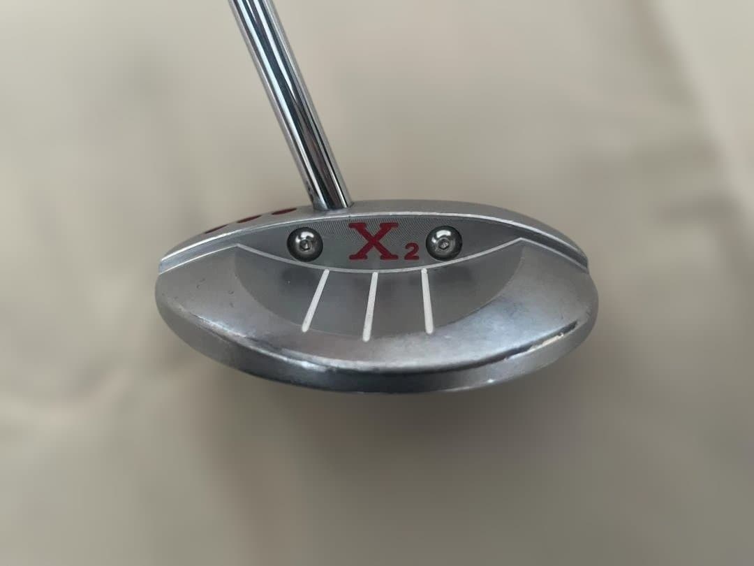 スコッティキャメロン red X 　センターシャフト　パター