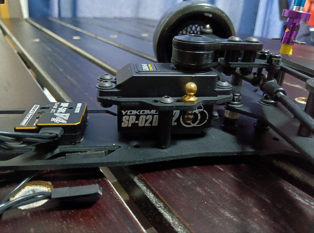 Dlike LP86 ホビーラジコン(オプション少し盛り)